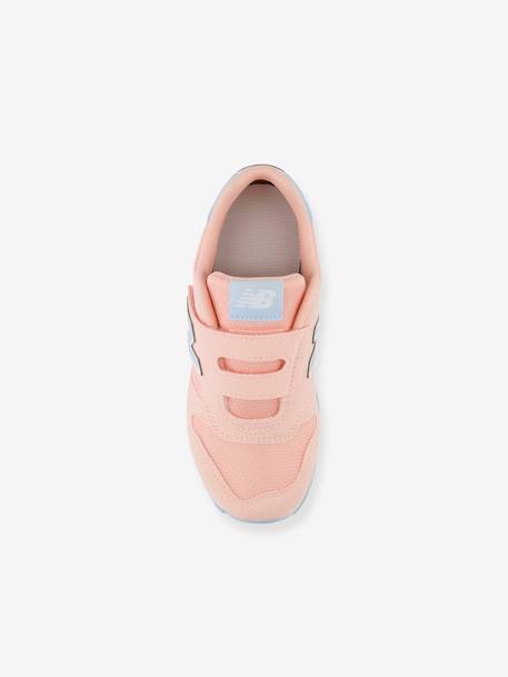 Kinder Klett-Sneakers YZ373AM2 NEW BALANCE rosa 4