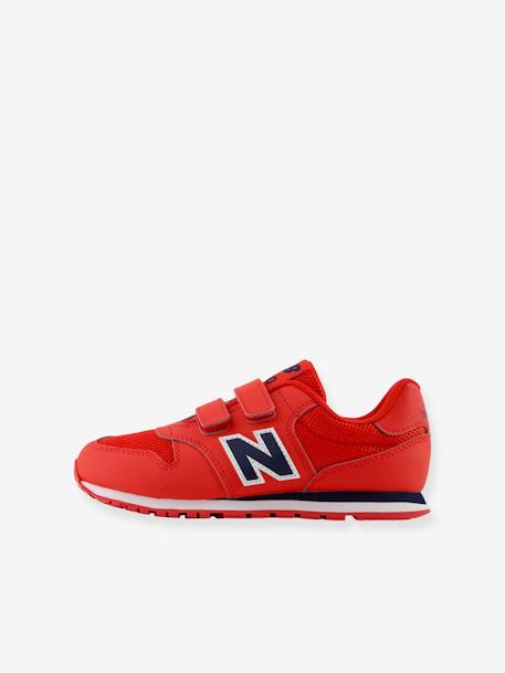 Kinder Klett-Sneakers PV500CRN NEW BALANCE rot 3