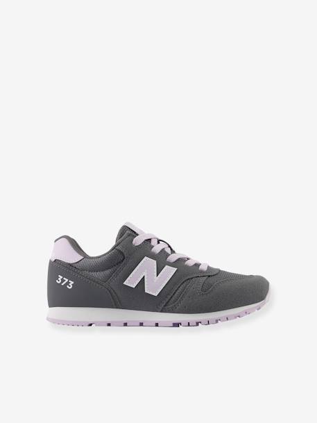 Kinder Schnür-Sneakers YC373AL2 NEW BALANCE - grau - 2