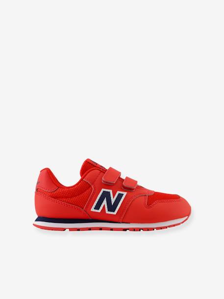 Kinder Klett-Sneakers PV500CRN NEW BALANCE rot 2