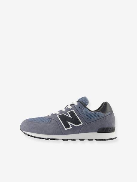 Kinder Schnür-Sneakers GC574GGE NEW BALANCE grau 3