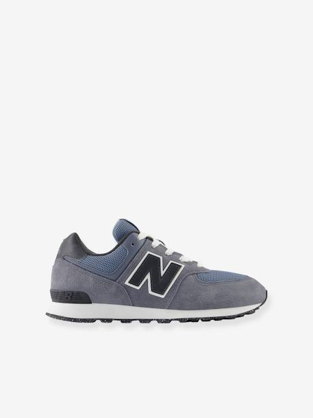 Kinder Schnür-Sneakers GC574GGE NEW BALANCE grau 2