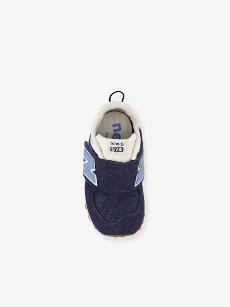 Baby Klett-Sneakers NW574CU1 NEW BALANCE marine 5