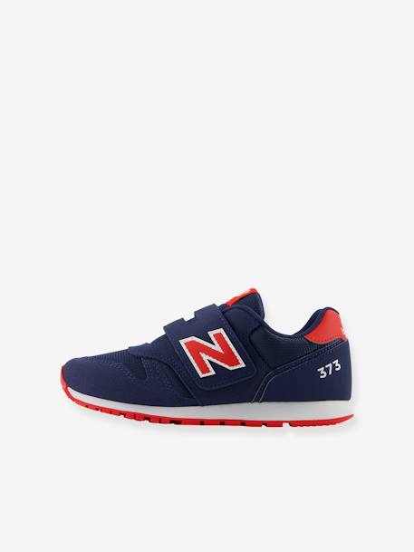 Kinder Klett-Sneakers YZ373AI2 NEW BALANCE dunkel blau 3