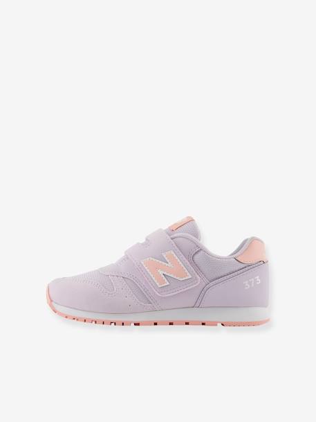 Kinder Klett-Sneakers YZ373AN2 NEW BALANCE - lila - 3