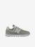 Kinder Schnür-Sneakers GC574EVG NEW BALANCE - grau - 2