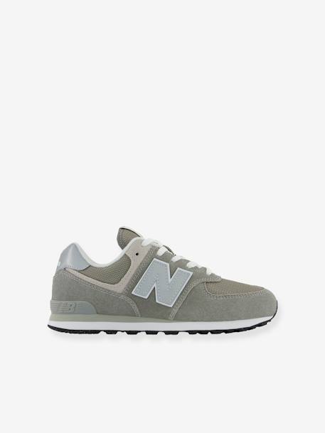 Kinder Schnür-Sneakers GC574EVG NEW BALANCE grau 2