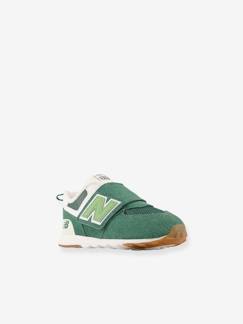 Kinderschuhe-Babyschuhe-Babyschuhe Jungen-Baby Klett-Sneakers NW574CO1 NEW BALANCE