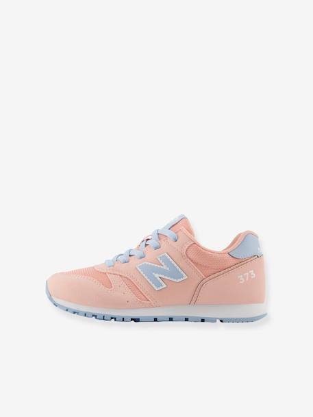 Kinder Schnür-Sneakers YC373AM2 NEW BALANCE - rosa - 3