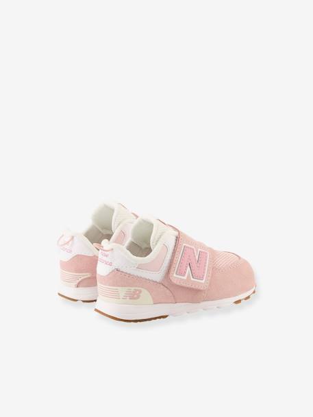 Baby Klett-Sneakers NW574CH1 NEW BALANCE rosa 2