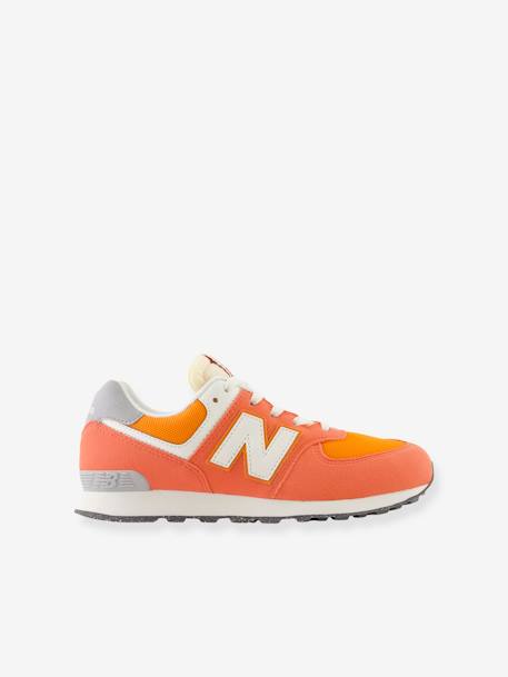 Kinder Schnür-Sneakers GC574RCB NEW BALANCE - rot meliert - 2