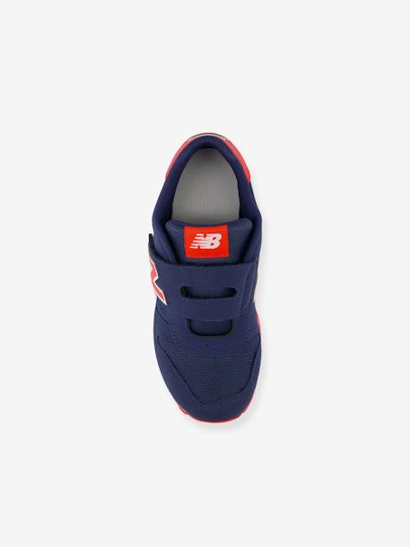 Kinder Klett-Sneakers YZ373AI2 NEW BALANCE dunkel blau 4