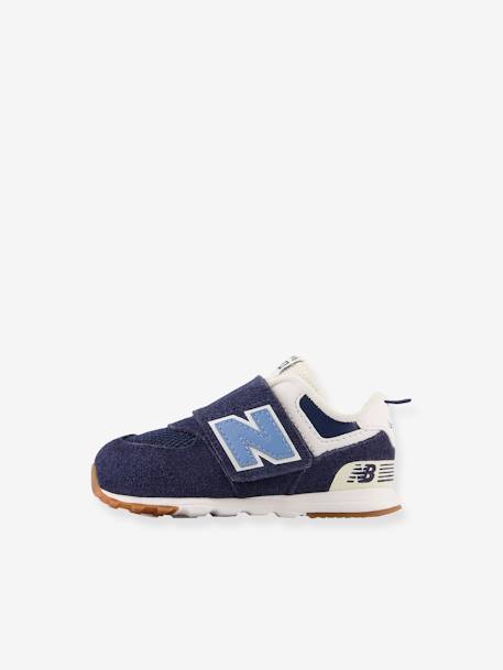 Baby Klett-Sneakers NW574CU1 NEW BALANCE - marine - 4