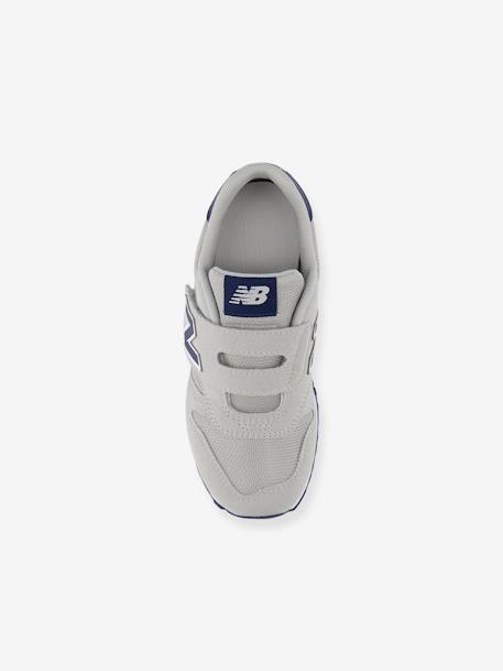 Kinder Klett-Sneakers YZ373AK2 NEW BALANCE - grau - 6