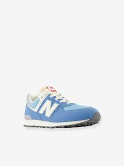 Kinderschuhe-Jungenschuhe-Kinder Schnür-Sneakers GC574RCA NEW BALANCE