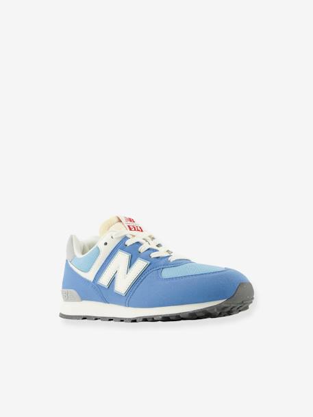 Kinder Schnür-Sneakers GC574RCA NEW BALANCE blau 1