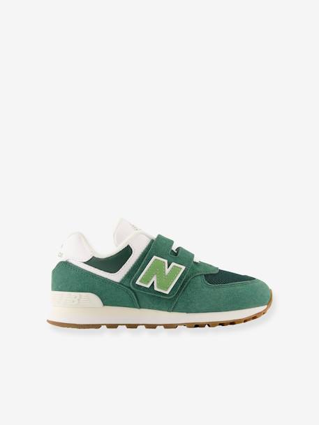 Kinder Klett-Sneakers PV574CO1 NEW BALANCE - grün - 3