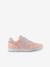 Kinder Schnür-Sneakers YC373AM2 NEW BALANCE rosa 2