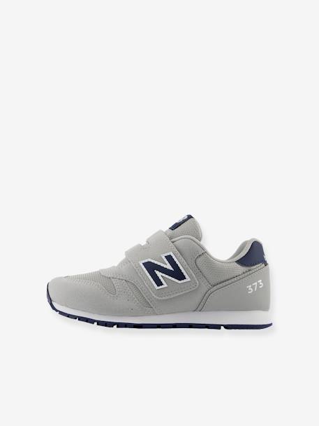 Kinder Klett-Sneakers YZ373AK2 NEW BALANCE - grau - 6