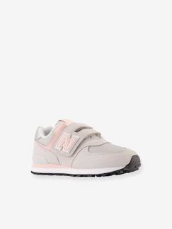 Kinder Klett-Sneakers PV574EVK NEW BALANCE -  - [numero-image]