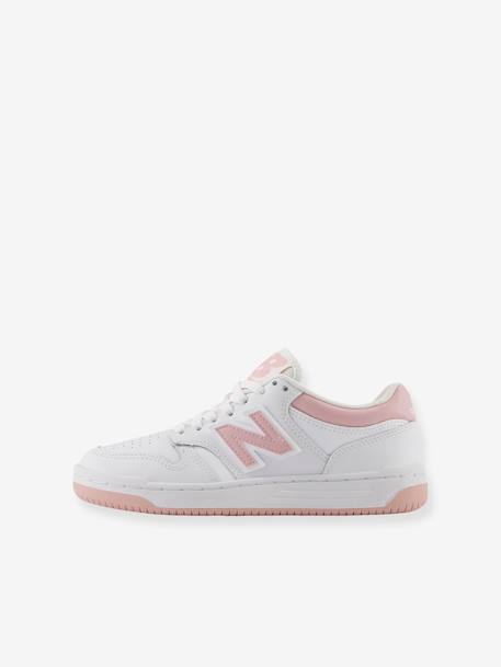 Kinder Schnür-Sneakers GSB480OP NEW BALANCE - weiß - 3