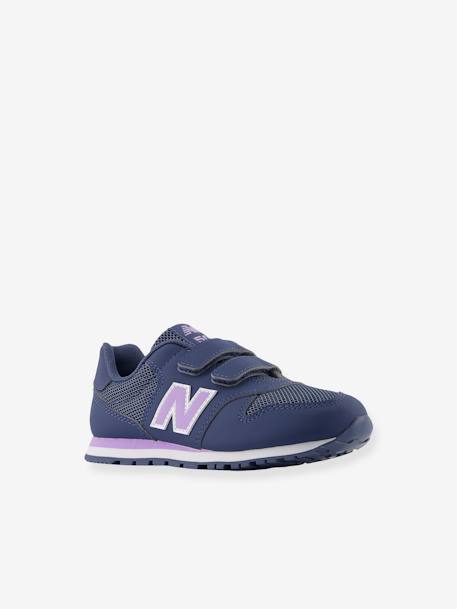 Kinder Klett-Sneakers PV500CIL NEW BALANCE - indigo-blau - 1