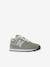 Kinder Schnür-Sneakers GC574EVG NEW BALANCE grau 1