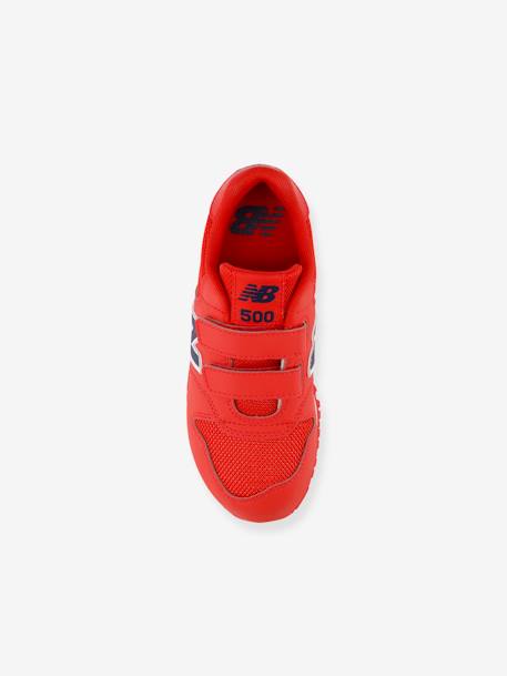 Kinder Klett-Sneakers PV500CRN NEW BALANCE rot 4