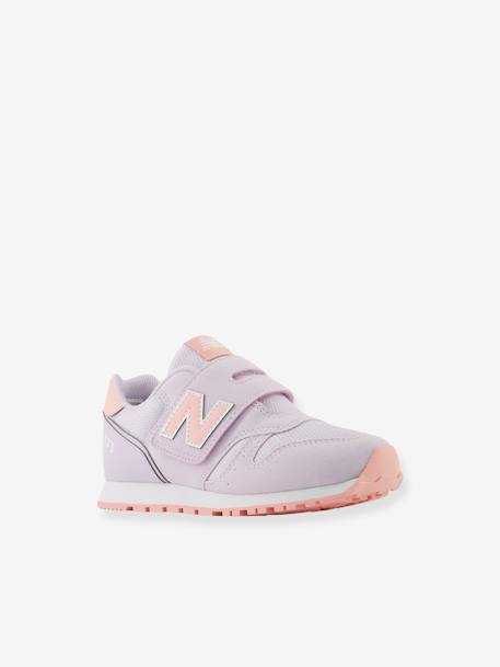 Kinder Klett-Sneakers YZ373AN2 NEW BALANCE - lila - 1