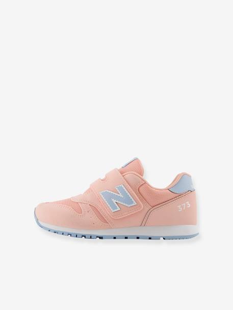 Kinder Klett-Sneakers YZ373AM2 NEW BALANCE rosa 3