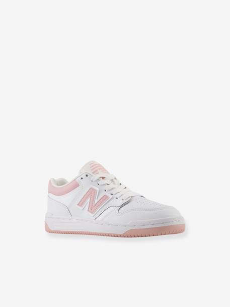 Kinder Schnür-Sneakers GSB480OP NEW BALANCE - weiß - 1