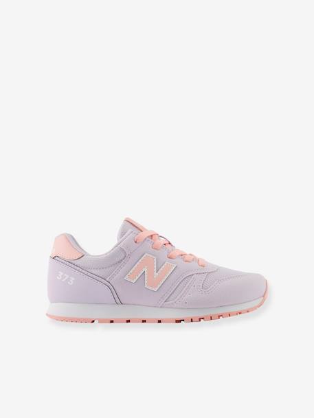 Kinder Schnür-Sneakers YC373AN2 NEW BALANCE pulver lila 2