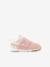 Baby Klett-Sneakers NW574CH1 NEW BALANCE rosa 3