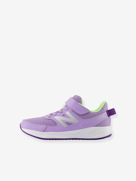 Kinder Sport-Sneakers YT570LL3 NEW BALANCE - lila - 4