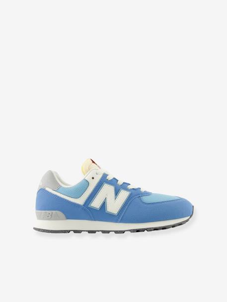 Kinder Schnür-Sneakers GC574RCA NEW BALANCE blau 2