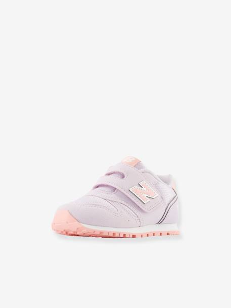 Baby Klett-Sneakers IZ373AN2 NEW BALANCE lila 2