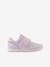 Kinder Klett-Sneakers YZ373AN2 NEW BALANCE - lila - 2