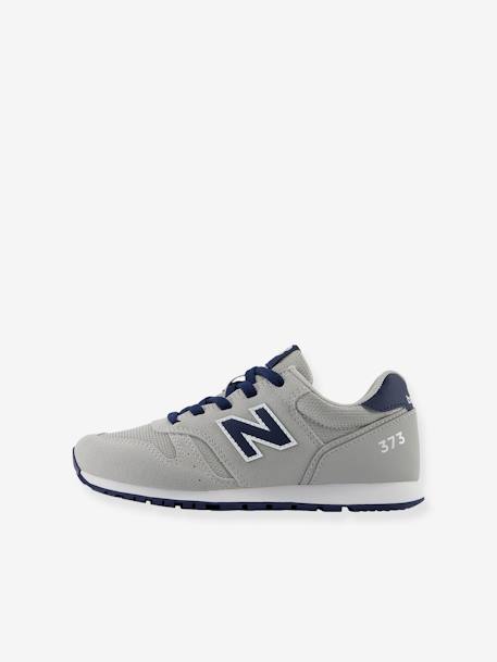 Kinder Schnür-Sneakers YC373AK2 NEW BALANCE grau 3