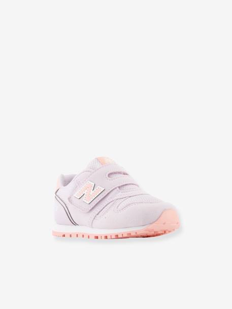 Baby Klett-Sneakers IZ373AN2 NEW BALANCE lila 1