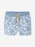 Jungen Baby Badehose Oeko-Tex - graublau - 1