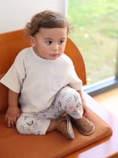 Baby-Set: T-Shirt & Joggpants Oeko-Tex  [numero-image]