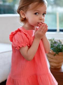 Baby Kleid aus Musselin  [numero-image]