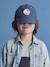 Jungen Cap mit Applikation - marine gestreift - 2