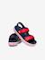 Baby Clogs 209424 Crocband Cruiser Sandal CROCS hellrosa+himmelblau+marine 16