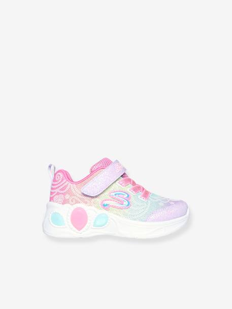 Kinder Leucht-Sneakers Princess Wishes Magical Collection 302686N MLT SKECHERS rosa 2