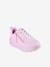 Kinder Sneakers Uno Lite Easy Zip 310387L LTPK SKECHERS rosa 1