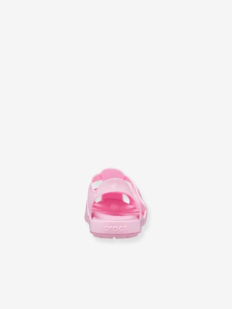 Baby Clogs 208445 Isabella Charm Fisherman Sandal CROCS rosa 5