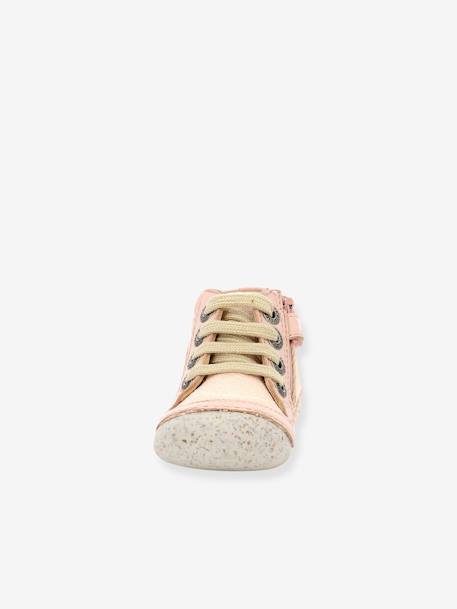 Baby Stoffschuhe Sonistreet 928061-10-131 KICKERS - rosa - 5