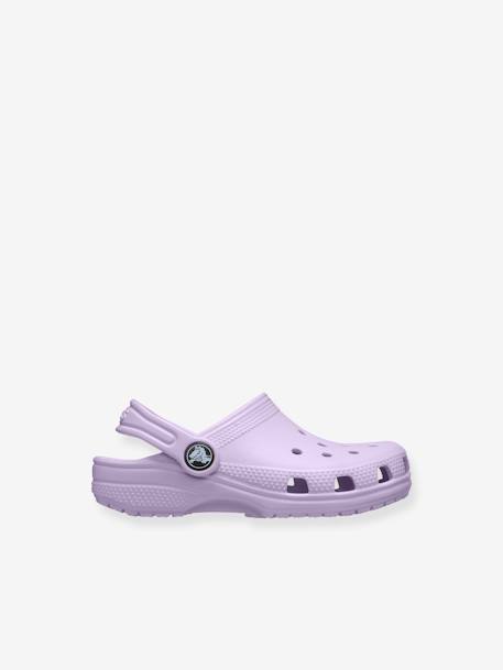 Baby Clogs 206990 Clog T CROCS - himmelblau+lavandel - 9