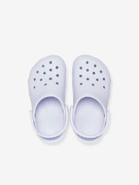 Baby Clogs 206990 Clog T CROCS - himmelblau+lavandel+pastellgelb+salbeigrün - 6